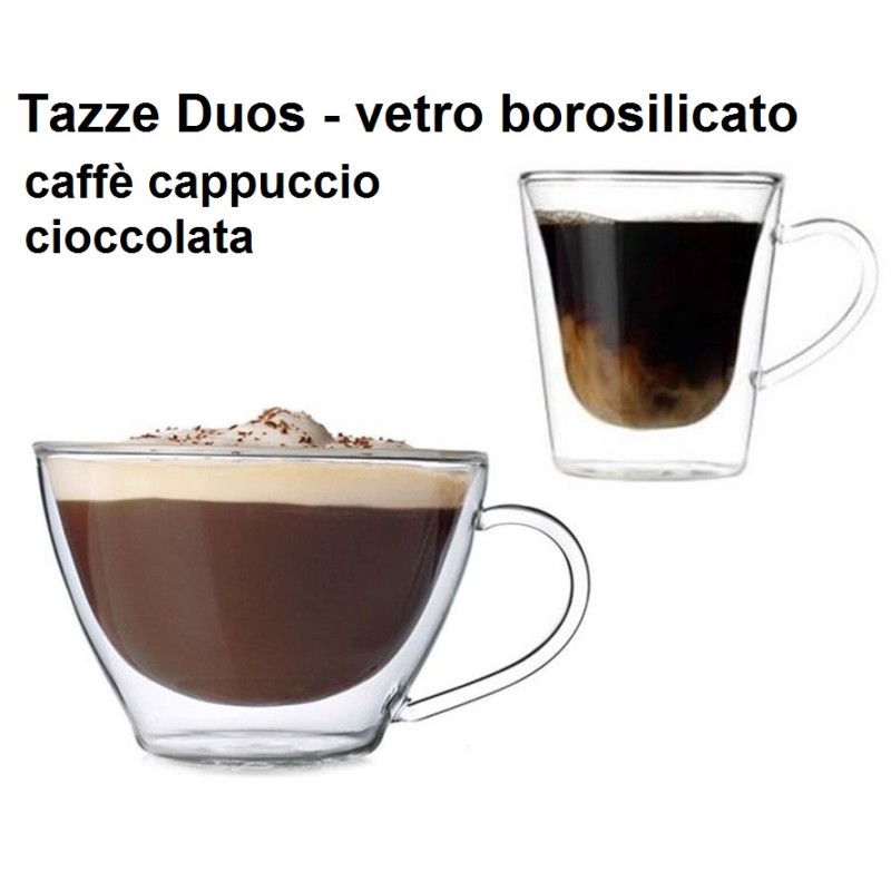 TAZZE DUOS PROFILI  - 5285999 | Novalberghiera