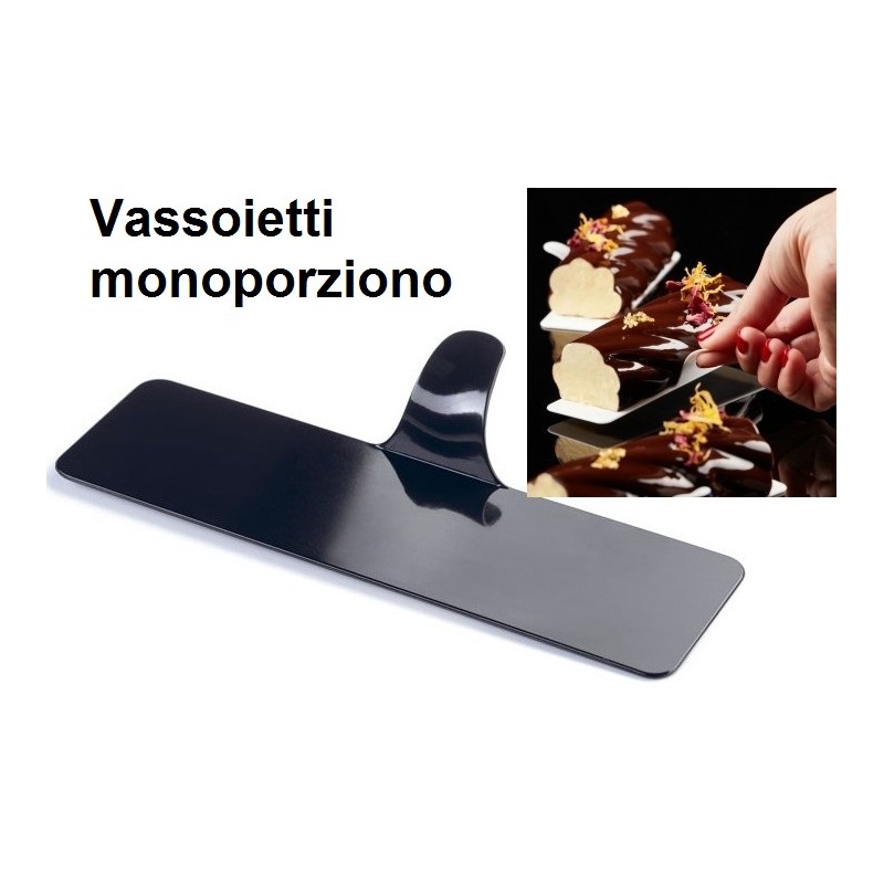 VASSOIETTI MONOPORZIONE  - 529999 | Novalberghiera