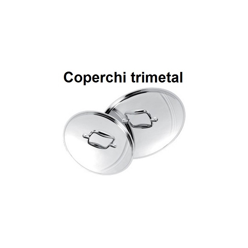 COPECHIO INOX TRIMETALLO  - 5294999 | Novalberghiera