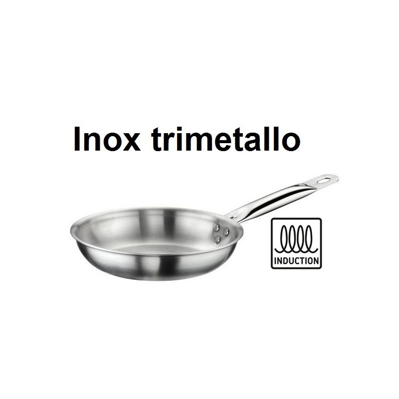 PADELLA INOX TRIMETALLO  - 5298999 | Novalberghiera