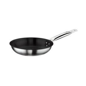 PADELLA INOX TRIM.ANTIAD cm28  - 5299028 | Novalberghiera