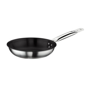 PADELLA INOX TRIM.ANTIAD cm32  - 5299032 | Novalberghiera