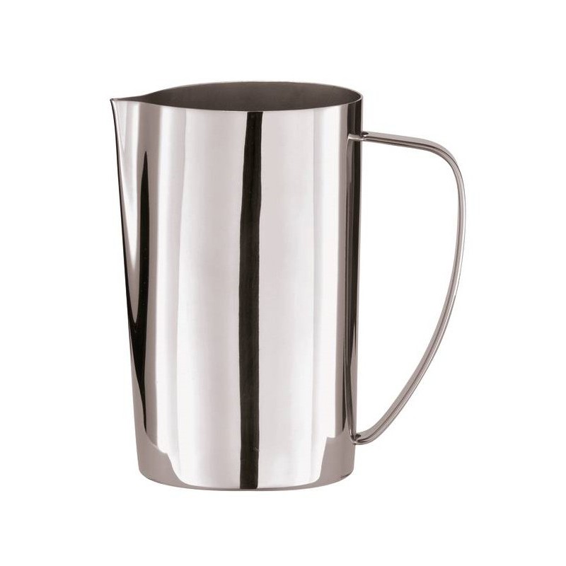 LATTIERA INOX  cl 90  - 53090 | Novalberghiera