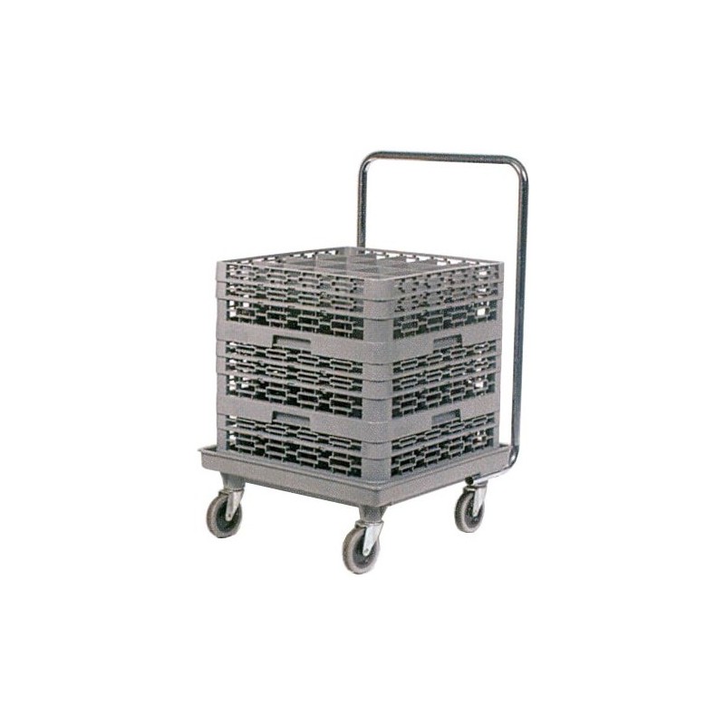 CARRELLO CESTI C/MAN.  - 5314001 | Novalberghiera