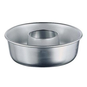 CIAMBELLA ALLUMINIO cm30  - 535030 | Novalberghiera