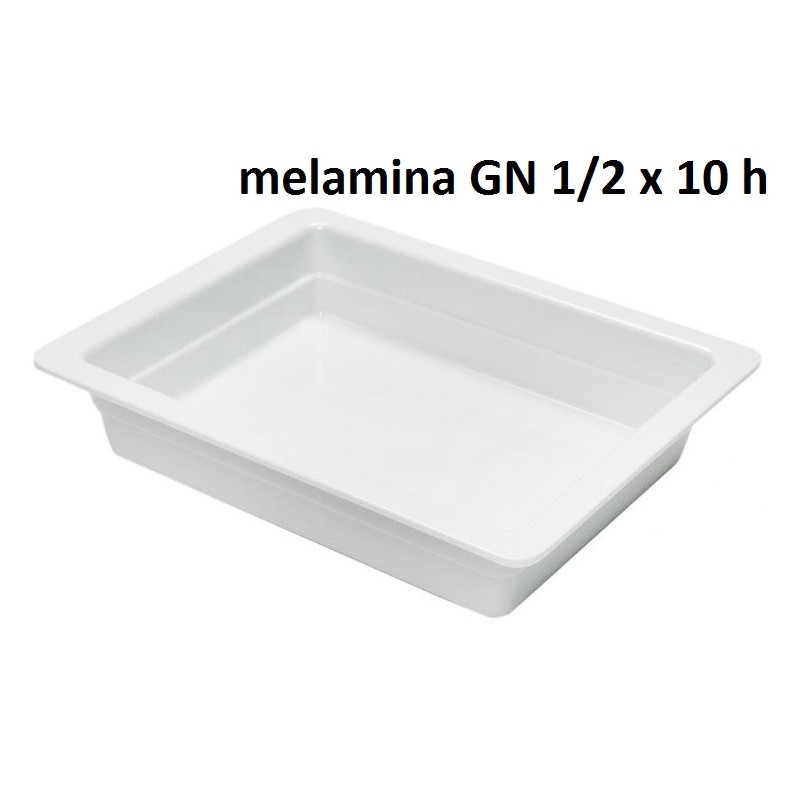 CONT.GN.1/2 MEL.BI 32x26x10h  - 5365020 | Novalberghiera