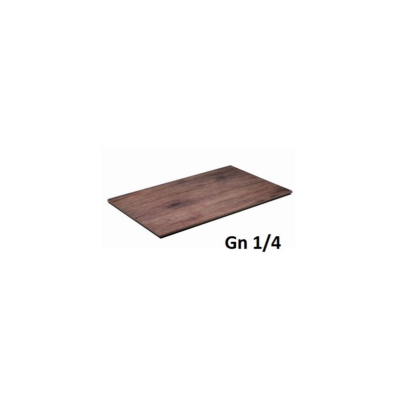 PIASTRA RETT.MEL.1/4 cm 32x17  - 5368014 | Novalberghiera