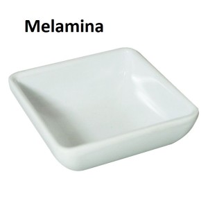 COPPETTA SALSE MELAMINA 7x7  - 5373001 | Novalberghiera