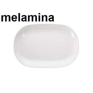 VASSOIO MEL-OVALE cm 21x13  - 5374021 | Novalberghiera
