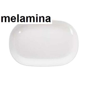 VASSOIO MEL-OVALE cm 27x18  - 5374027 | Novalberghiera