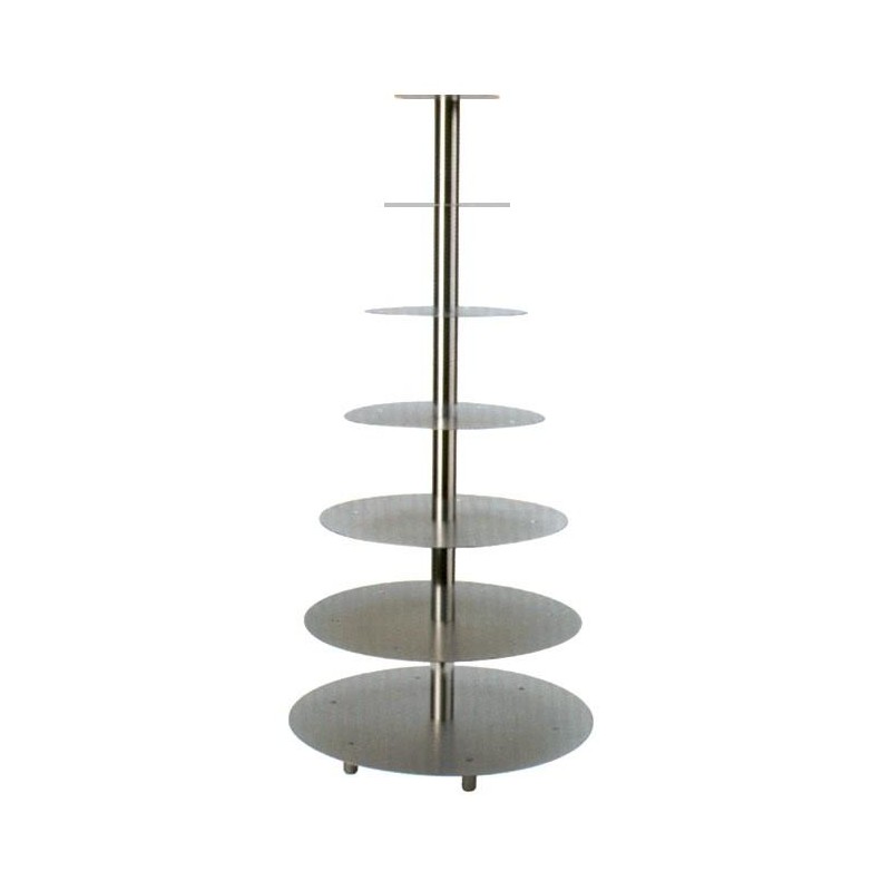 ALZATA TORTA 7 piani ALL.  - 538007 | Novalberghiera