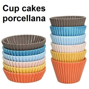 CUP CAKES PORCELLANA  - 5380999 | Novalberghiera