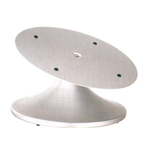 GIRATORTA ALLUMINO Ø cm30