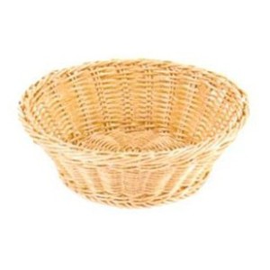 CESTO RATTAN/S TONDO cm 26 -  - 5424002 | Novalberghiera
