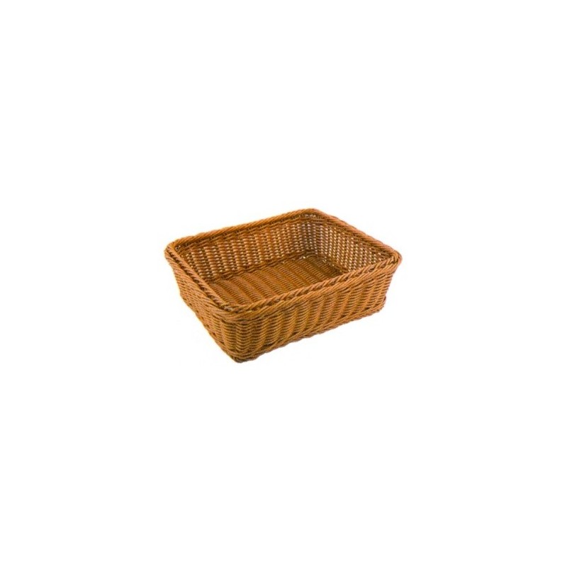 CESTO RATTAN/MORO GN 1/4-26x16  - 5424012 | Novalberghiera