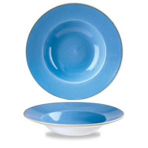 BLUE PASTA BOWL cm 28  - 5488628 | Novalberghiera