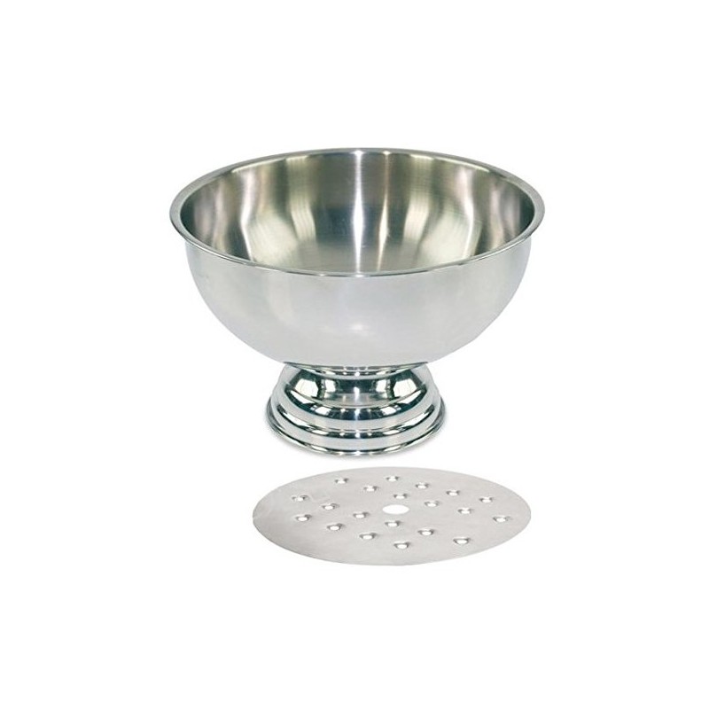 SPUMANTIERA INOX Øcm 35  - 5506035 | Novalberghiera