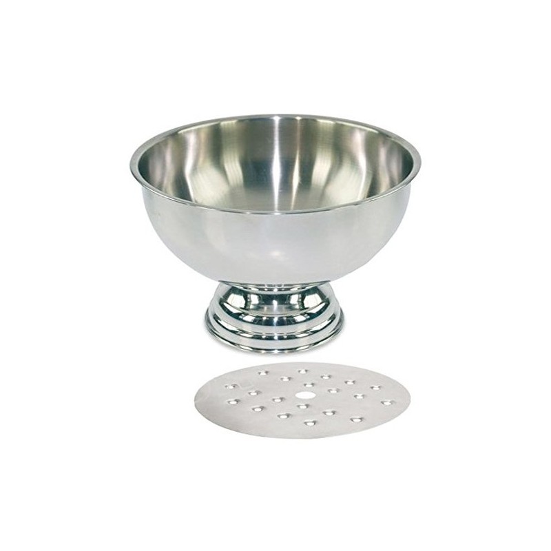 SPUMANTIERA INOX Øcm 40  - 5506040 | Novalberghiera