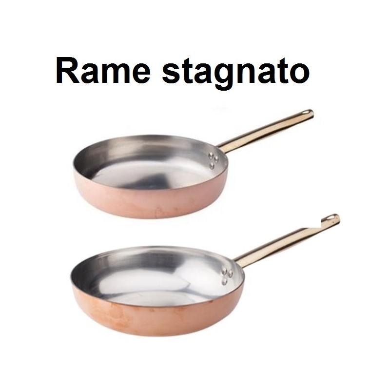 PADELLA RAME STAGNATO  - 5513999 | Novalberghiera