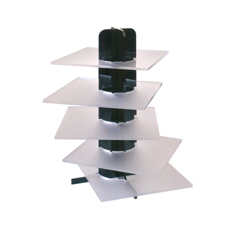 ***DISPLAY CATERING NERO/SATIN  - 5555011 | Novalberghiera