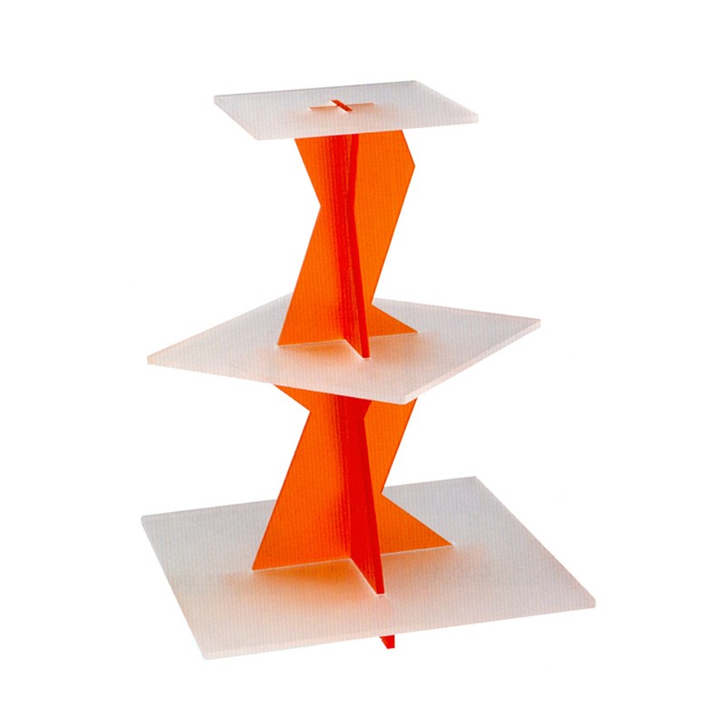 DISPLAY CATERING ARANCIO  - 5555012 | Novalberghiera