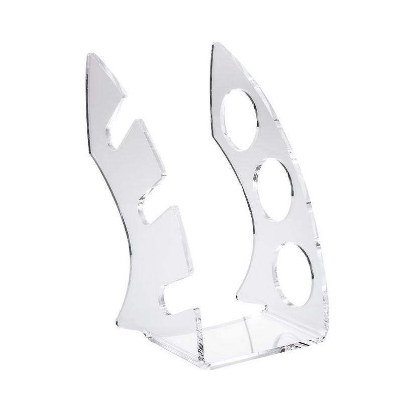 ESPOSTORE CURVY 3 BOTTIGLIE  - 5556000 | Novalberghiera