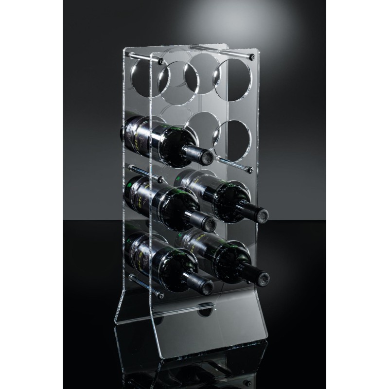 ESPOSTORE TOWER 8 BOTTIGLIE  - 5556003 | Novalberghiera