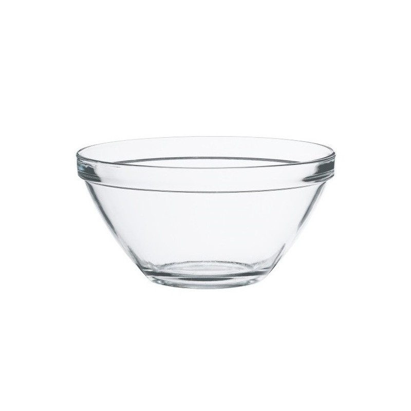 CIOTOLA VETRO CONICA cm 20  - 5557020 | Novalberghiera