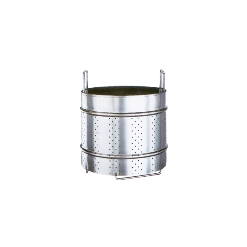 COLAPASTA CIL.INOX cm 36  - 556036 | Novalberghiera