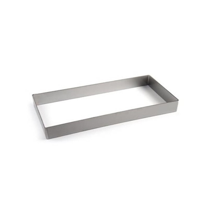 ST.RETTANGOLO cm 30x9x4h  - 5589030 | Novalberghiera