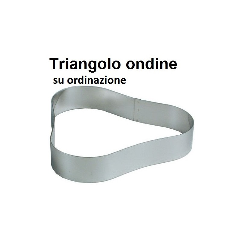 ST.TRIANGOLO ONDINE  - 5597999 | Novalberghiera