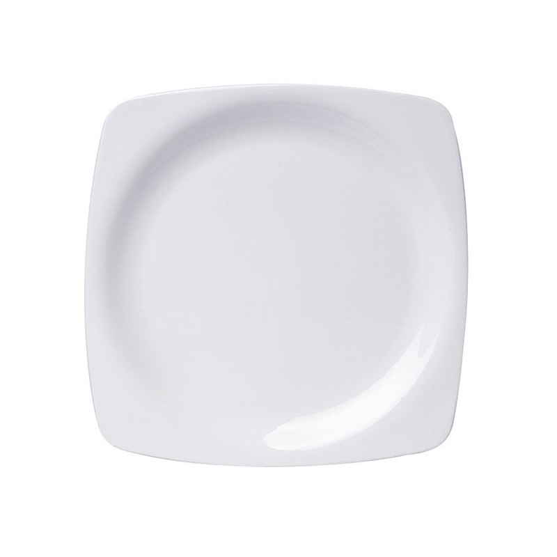 VERONA PIATTO QUADRO cm 27  - 5618427 | Novalberghiera