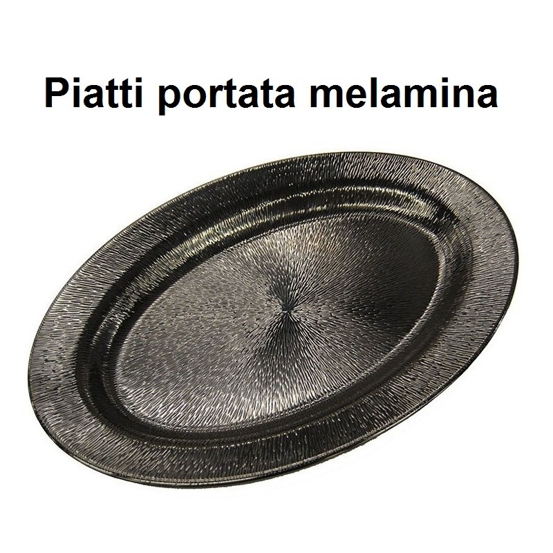 PIATTI PORTATA MELAMINA  - 5674999 | Novalberghiera