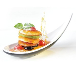 ***CUCC.FINGER MELAM.B/N.cm14x4,5  - 5679020 | Novalberghiera