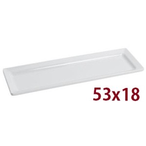 VASSOIO MELAMINA cm 53x18  - 5681053 | Novalberghiera
