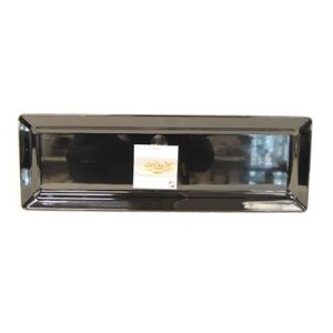 VASSOIO MELAMINA NE.cm 53x16  - 5682152 | Novalberghiera