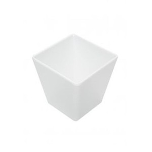 CIOTOLA MELAMINA BI cm 7x7  - 5684031 | Novalberghiera