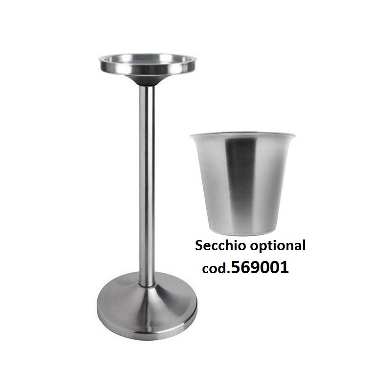 COLONNA INOX  SATINATA Sox  - 569000 | Novalberghiera