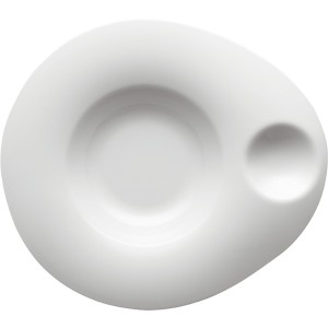 ORBE PIATTO OVO cm 27x24  - 5691006 | Novalberghiera