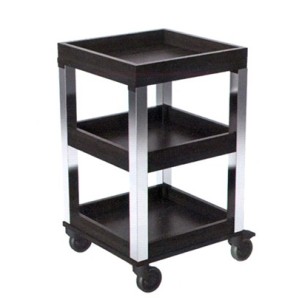 CARRELLO 3 DRINK 50x50x94h  - 5693002 | Novalberghiera