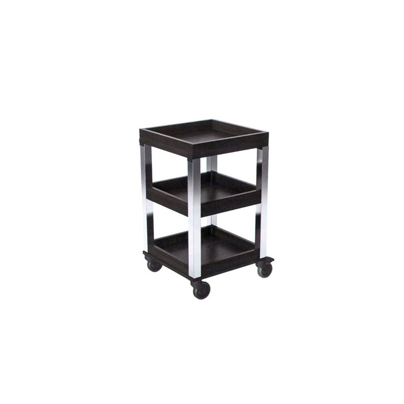 CARRELLO 3 DRINK 50x50x94h  - 5693002 | Novalberghiera