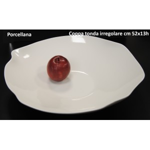 COPPA PORCELLANA cm 52x13h  - 5695001 | Novalberghiera