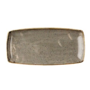 GREY PIATTO OBLUNGO cm 29,5  - 5696529 | Novalberghiera