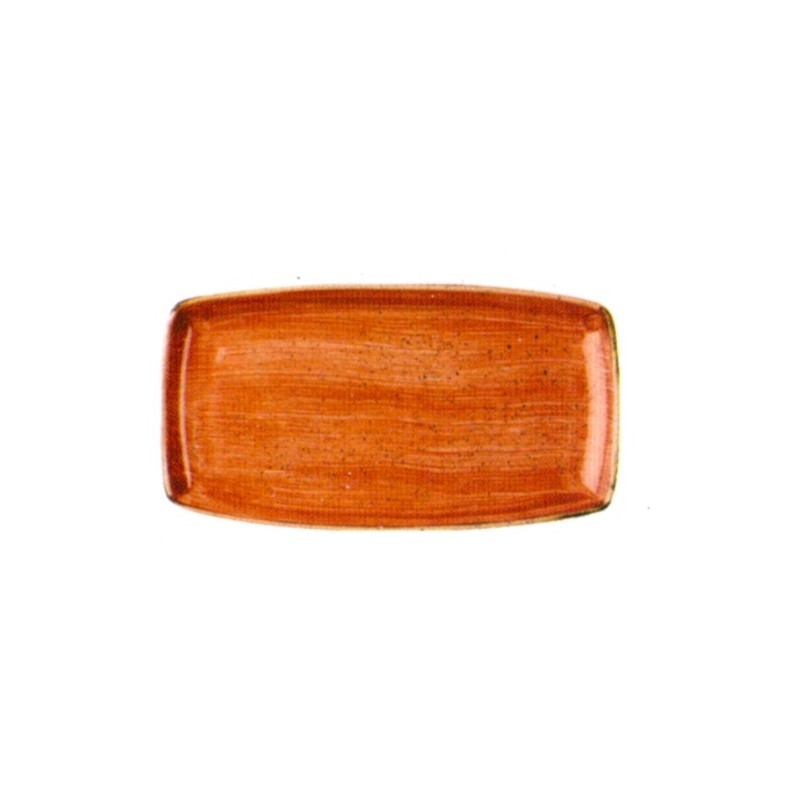 ORANGE PIATTO OBLUNGO cm 35  - 5697535 | Novalberghiera