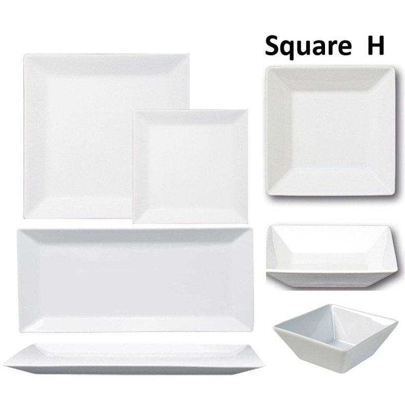SERIE TAVOLA SQUARE H  - 5699999 | Novalberghiera
