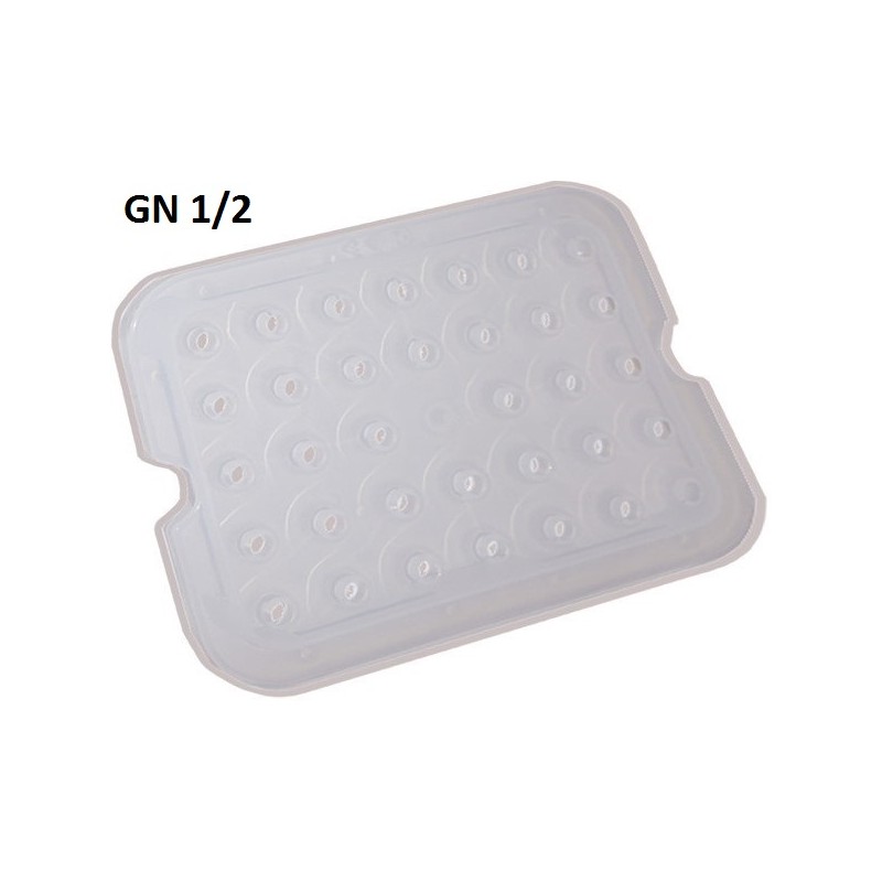 GRIGLIA GN 1/2 POLIPR.  - 5702000 | Novalberghiera