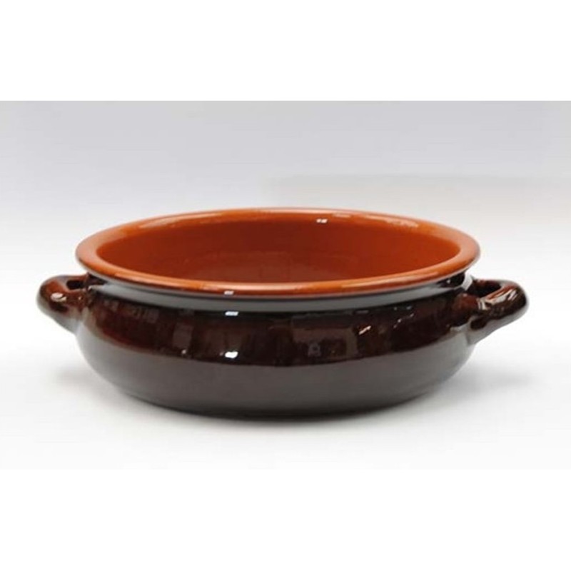 TERRA CASS.BOMBATA cm 28  - 5730028 | Novalberghiera