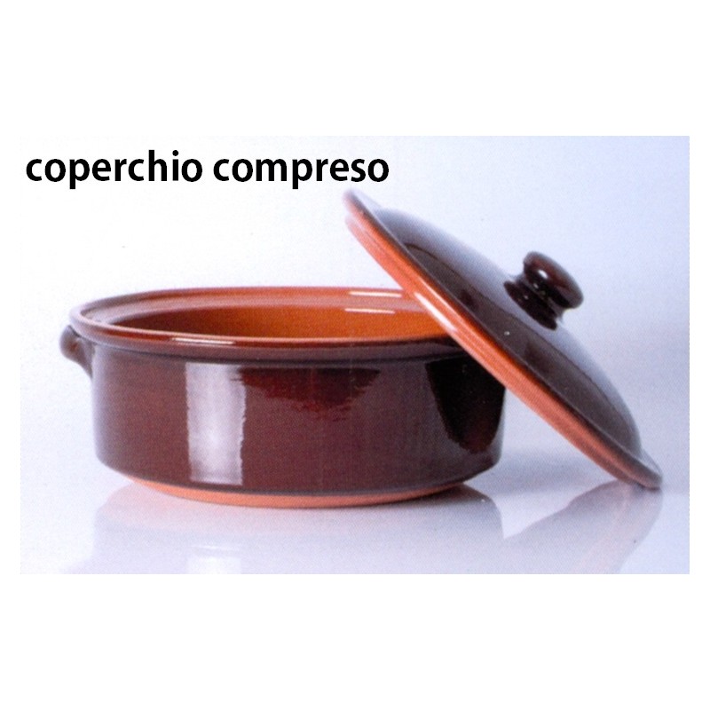 TERRA CASS.CILIND.C/COP.cm 28  - 5731028 | Novalberghiera