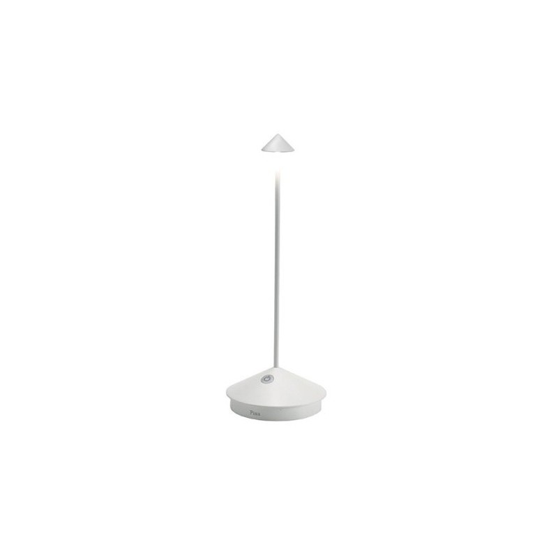 LAMPADA TAVOLO PINA BIANCO  - 5735001 | Novalberghiera