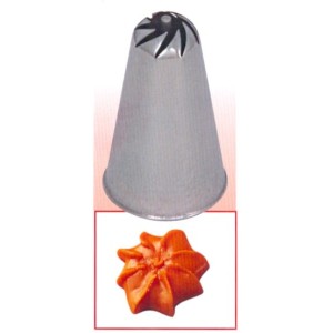 2 BOCCHETTE INOX  BX 2013  - 5751007 | Novalberghiera